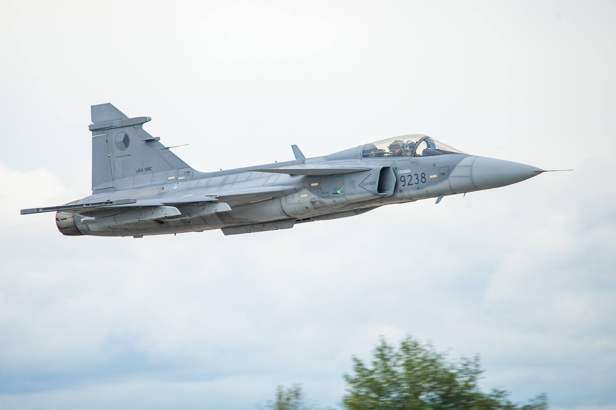 JAS-39 Gripen