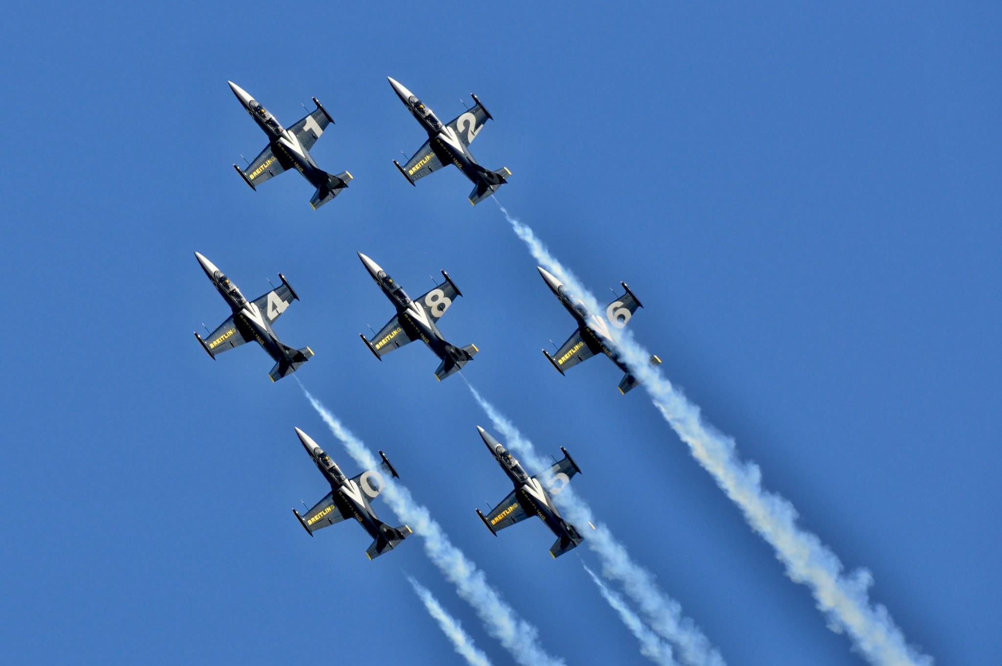 Breitling Jet Team