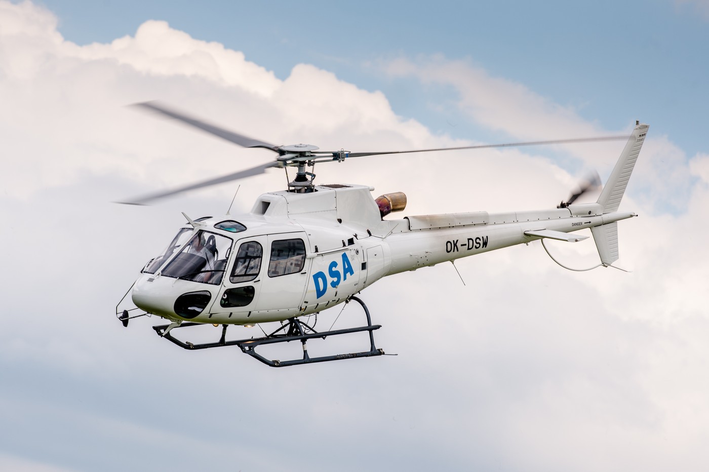 Eurocopter AS-350