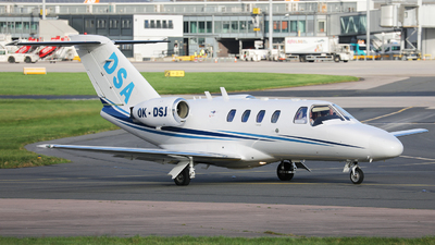 Cessna 525