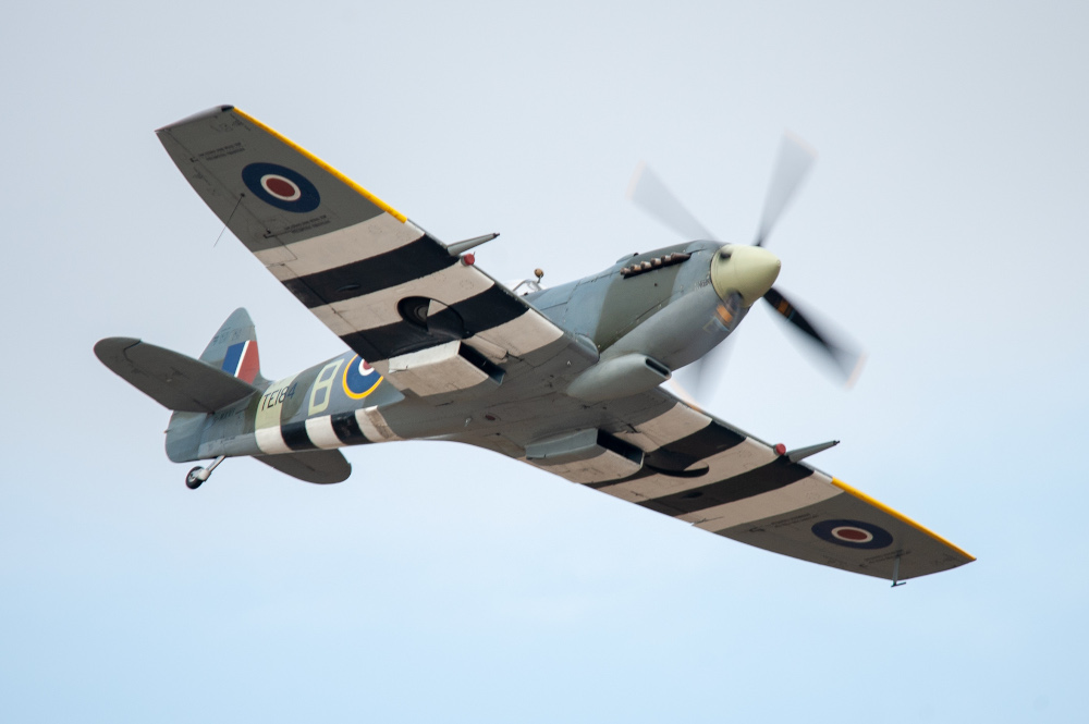 Spitfire Mk.XVIE