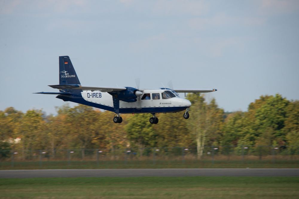 BN-2A Islander