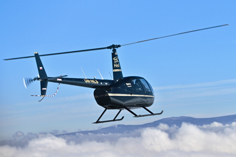 Robinson R-44