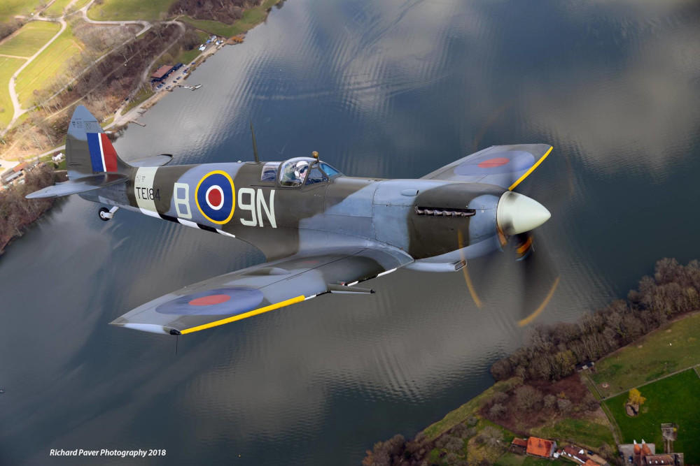 Spitfire Mk.XVIE