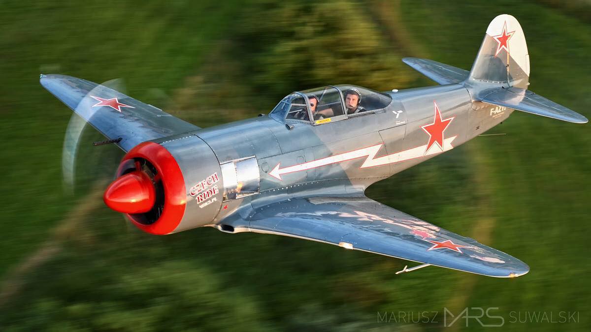 YAK-3U