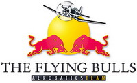 The flying bulls