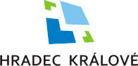 Hradec Kr�lov� - logo