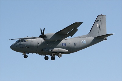 C-27J Spartan