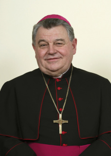 Mons. Dominik Duka OP